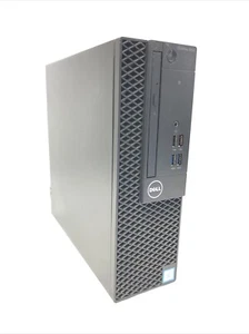 Dell OptiPlex 3050 SFF, Intel Core i5-7500 @3.40Ghz, 8GB RAM, 128GB SSD, W10Pro - Picture 1 of 6