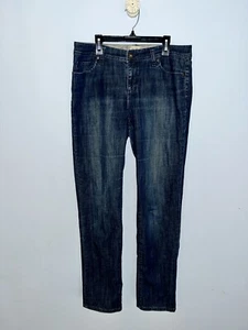 MOTTO ESSENTIALS JEANS DONNA BLU DENIM. TAGLIA 8 - Foto 1 di 11