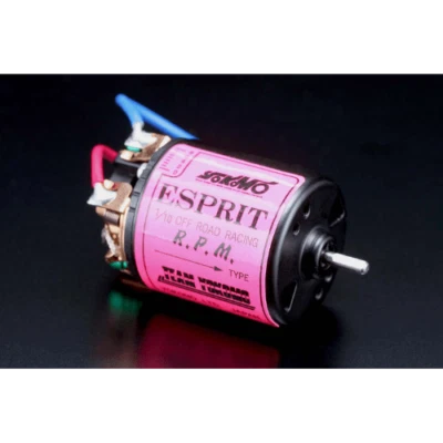 Мотор Yokomo Esprit об/мин (27T) (матовый) [YM-ER27] - Изображение 1 из 2