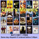 Poster Classic Movie Posters 2000s Film Poster Films HD Borderless Printing