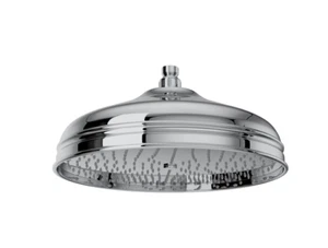 ROHL 1045/8APC 12" Raincan Shower Head with Swivel - Polished Chrome - Picture 1 of 13