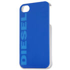 Diesel Meteorite Snap Case Niebieski Etui ochronne Cover do iPhone 4 4S
