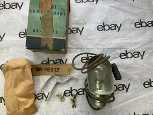 FORD NOS 1937-1949 PICKUP & CAR UNDER HOOD LAMP LIGHT OEM 8A-18375 - Picture 1 of 3