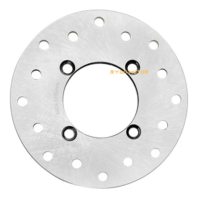 Front/Rear Brake Disc Rotor for Honda Big Red 700 MUV700 2009-2013 45251-HL1-A01 - Image 1 of 4