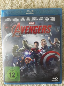 Marvel Avengers Age of Ultron Blu- ray Disc neuwertig - Bild 1 von 2