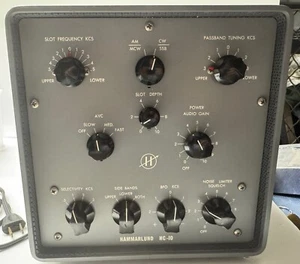 Convertisseur HAMMARLUND HC-10 AM/SSB/CW NON TESTÉ - Photo 1/4
