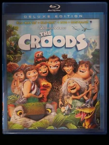 The Croods 3D & 2D Blu-ray (No DVD) - Picture 1 of 2