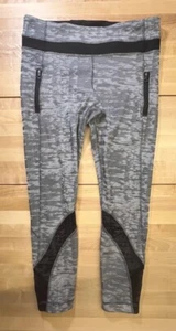 Lululemon Leggings Damen 10 Inspire Tight II Medium Rise reflektierende Details - Bild 1 von 10