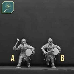 Half Orc Scout Drummers - Bild 1 von 1