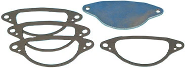 James Starter Motor Mount Gaskets 10-Pack Harley Davidson FL FX JGI-60559-80 - Image 1 of 1