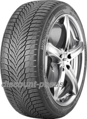 Pneu hiver Nexen Winguard Sport 2 245/40 R20 99W XL 4PR - Photo 1/2