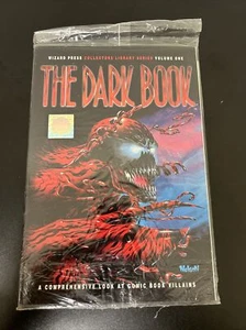 THE DARK BOOK SEALED Wizard Press Collector's Library TPB Carnage - Bild 1 von 3