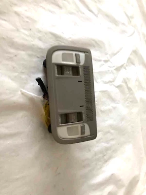 2013 ACURA ILX Front Roof Dome Light Map Reading Lamp W/ Sunroof Control Switch - Image 1 of 4