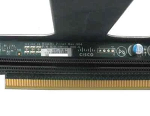 CISCO UCS C220M3 PCI-E RISER 1 74-10151-01 P/N 01016WV00-000-G - Picture 1 of 4
