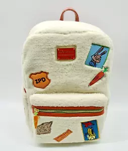 Disney Parks Loungefly Zootopia Mini Backpack - Picture 1 of 11