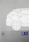 264161) Hyundai ix35 - Preisliste & Extras - Prospekt 04/2010