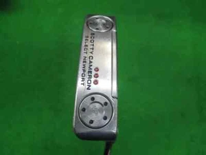 Scotty Cameron Select NEWPORT Putter 34 inch with Head Cover Right Handed - Picture 1 of 9