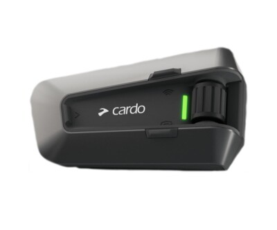 Cardo Packtalk Edge Bluetooth Intercom Headse...