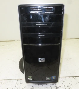 HP Pavilion p6637c Desktop Computer AMD Athlon 2 4GB Ram No HDD - Picture 1 of 5