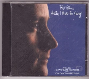 Phil Collins - Hello, I Must Be Going! (CD 1982) - Bild 1 von 3