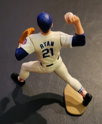 1997 LOOSE STARTING LINEUP SLU FIGURE NOLAN RYAN JACKSONVILLE SUNS RANGERS Cover