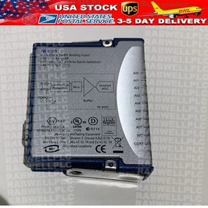 NEU National Instruments NI-9201 NI9201 8-Kanal C-Serie Spannungseingangsmodul - Bild 1 von 8