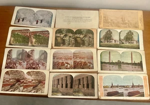 Lote De Colección 156 Tarjetas Estereopticas Estereopticon Stereview y 2 Proyectores - Imagen 1 de 10