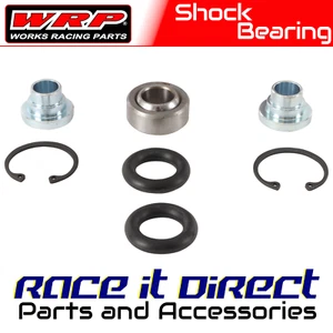 Kit cuscinetti ammortizzatori Polaris RZR XP Turbo 2018-2019 Walker Evans anteriore superiore WRP - Foto 1 di 8