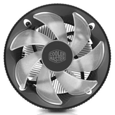 Cooler Master i70C Intel CPU Cooler (AL) - Image 1 of 4