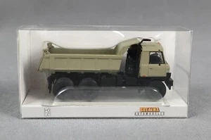 Volquete BREKINA 71902 (H0,1:87) Tatra 815 gris/negro - ¡NOVEDAD 2023! - Imagen 1 de 6
