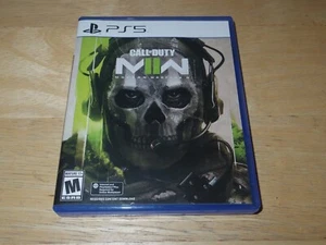 Call of Duty: Modern Warfare II (PlayStation 5, PS5 Video Game, 2022) - Picture 1 of 5
