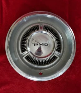 1969 Pontiac Hubcap 1970 15" PMD Wheel Cover  - Picture 1 of 1