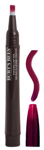 Burt's Bees Tinted Lip Oil Purple Tint High Shine Gloss MISTED PLUM 630 1.18ml
