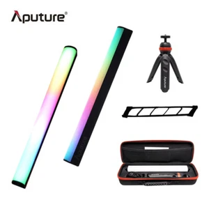 Aputure MT Pro RGB Mini LED Tube Light 2000K-10000K 7.5W Support Bluetooth App - Picture 1 of 12