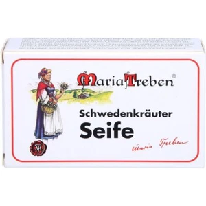 MARIA TREBEN Schwedenkräuter Seife 100 g PZN01635120 - Bild 1 von 6