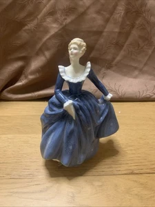 Vintage 1966-1995 Royal Doulton DUFT Figur HN 2334 7,6" 19,25cm M Davies - Bild 1 von 4