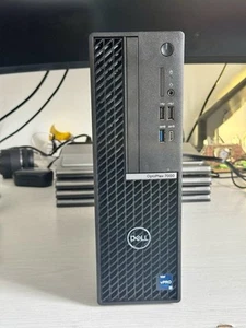 DELL OPTIPLEX 7000 SFF | INTEL CORE I7-12700 2.10GHZ | 512GB | 16GB RAM | WIN11 - Bild 1 von 8