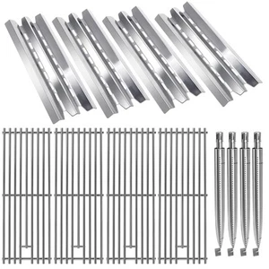 Grill Parts for Broil King 4-Burner 9221-64, Baron 440, Baron 420, 9221-67, B... - Picture 1 of 8