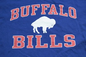 Buffalo Bills T-Shirt NFL Football L Fanatics Shirt - Picture 1 of 3