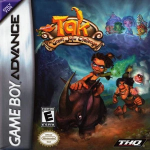 Tak 3 Great Juju Challenge (Game Boy Advance) Cart Only - Picture 1 of 1