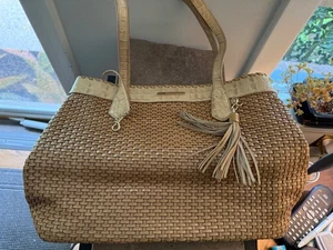 Brahmin Satchel Bag - Picture 1 of 5