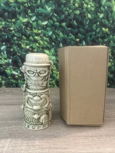 Trader Sam's Enchanted Tiki Bar Hitchhiking Ghost Green Glaze Mug 2nd Edition - Bild 1 von 11