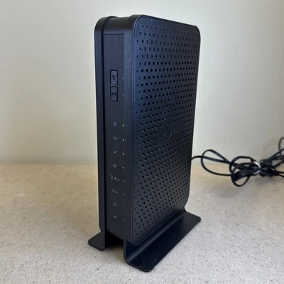 Netgear C3700 WiFi Cable Modem Router - Image 1 of 4