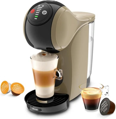 NESCAFÉ DOLCE GUSTO NESCAFÉ DOLCE GUSTO® Genio S Kaffeevollautomat taupe von