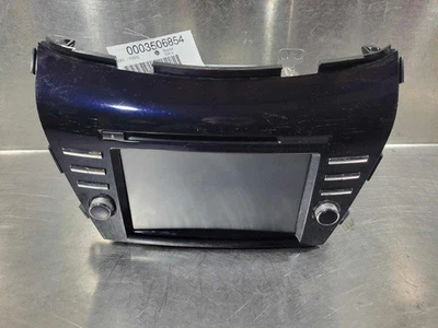 2015 Nissan Murano Radio Display Receiver Navigation 25915 5AG0A OEM - Image 1 of 4