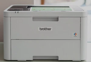 Brother HL-L3220CWE EcoPro Ready Colour Laser Printer Grey - Picture 1 of 2