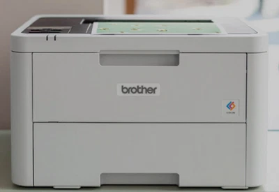 Brother HL-L3220CWE EcoPro Ready Colour Laser Printer Grey - Image 1 of 2