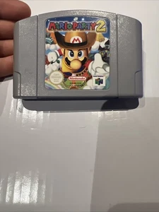 Mario Party 2 für Nintendo 64 / N64 Getestet - Bild 1 von 6