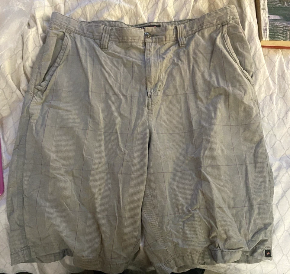 PANTALONES CORTOS DE SKATE TONY HAWK Y2K/2000 Talla 38 Foto 1 de 4