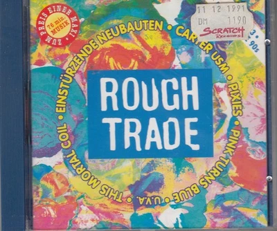 Rough Trade Music For The 90's Vol. 3:PINK TURNS BLUE,PIXIES,THIS MORTAL COIL - Bild 1 von 4